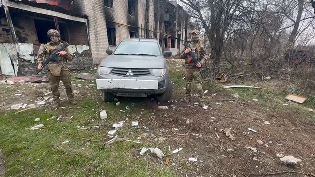 🪖Благодаря предыдущему сбору получилось купить автомобиль для воинов - десантников на Курском на...