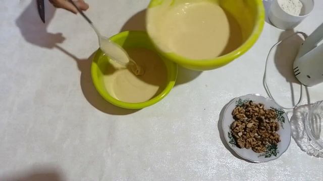 ЁНГОКЛИ ПИРОЖНИ/// АЛБАТТА ТЁОРЛАБ КУРИНГ