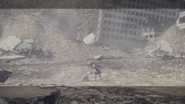Soo,this is it huh?[nier automata]