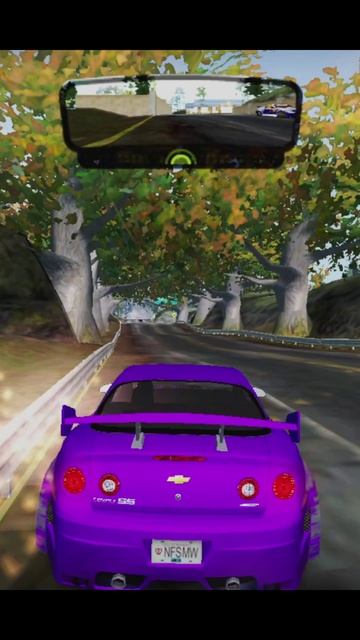 Need For Speed Most Wanted 2005