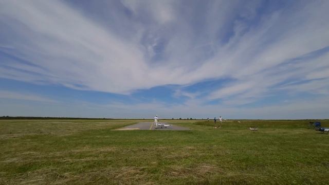 Авиамодельный фестиваль в Логиново 06.07.2024