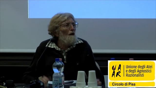 Angelo Abbondandolo Evoluzione e genetica Darwin Day 2015 Pisa