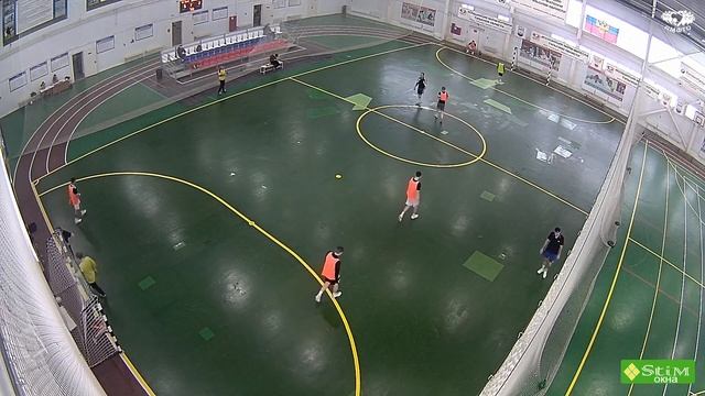 Кубок Третьей лиги - Второй этап - Первый матч - Эверест Спорт 4:12 ФК Барс