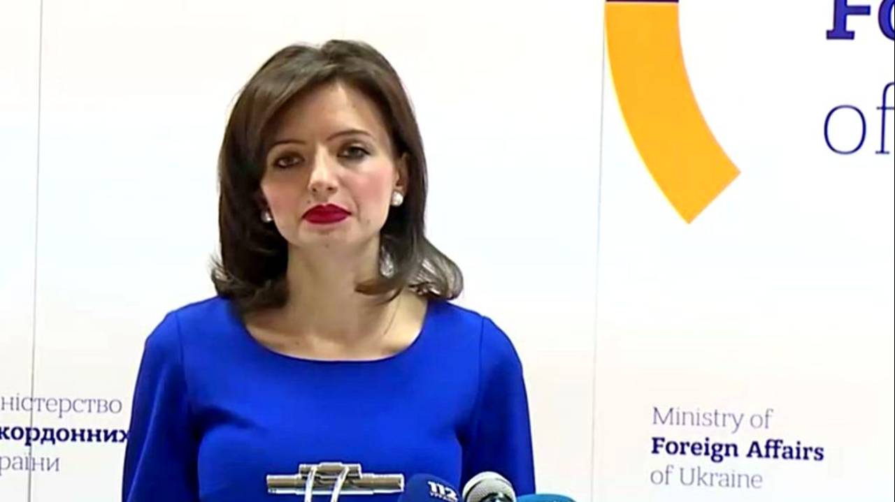 Замглавы МИД Украины раскрыла отношение Киева к территориальным компромиссам