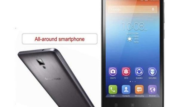 Обзор, распаковка Lenovo S860 MTK6595  всего за 5582 руб, из AliExpress.com (Китай)