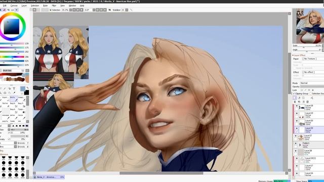 American Star [real time 6h]