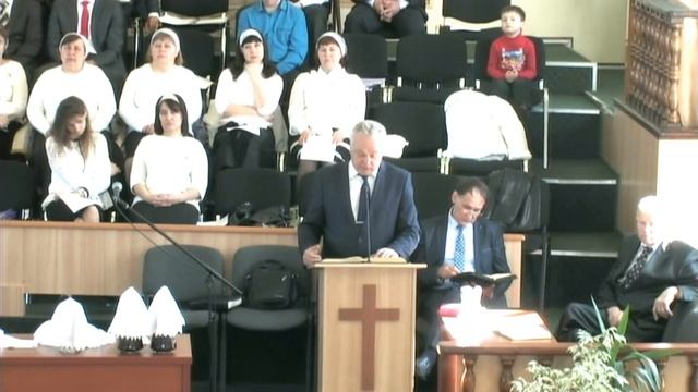 Служение 07 04 2019