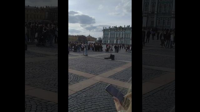 Весенний Петербург ✨❤️✨
(Март 25)