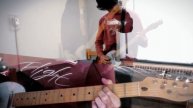 RADIOHEAD - MY IRON LUNG (GUITAR COVER) with lyrics