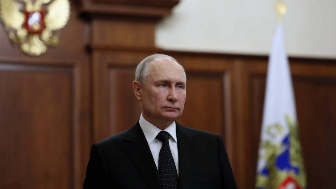 Путин и его правила
