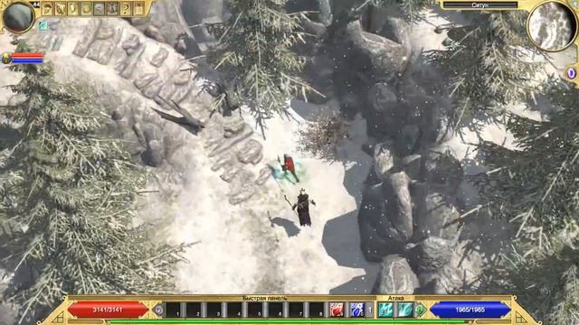Прохождение Titan Quest Anniversary Edition [2016] #141