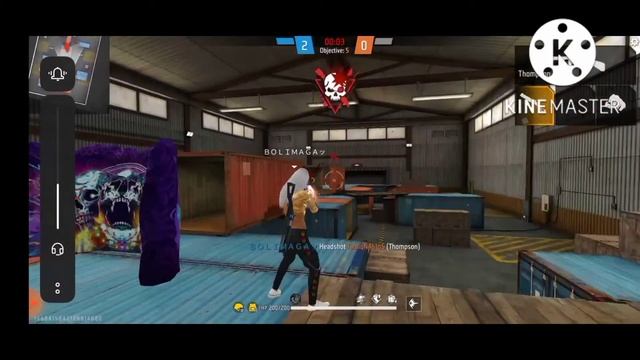 my lone wolf gameplay // FREE FIRE MAX🇮🇳Ⓜ️AX