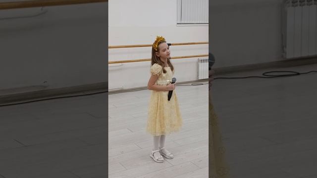 ЗИМНИЙ ПРАЗДНИК - ПОЛЯКОВА АННА