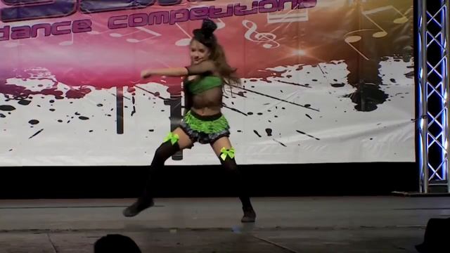 Dance Moms | Mackenzie Ziegler: Bully (S6, E16) | Abby Lee Dance Company Best Bits