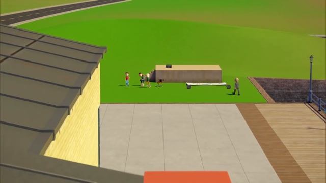 Боб строитель⭐🛠ЛУЧШИЕ МОМЕНТЫ⭐🛠Городское телевид