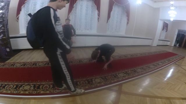 Поездка с классом в театр 28.3.25