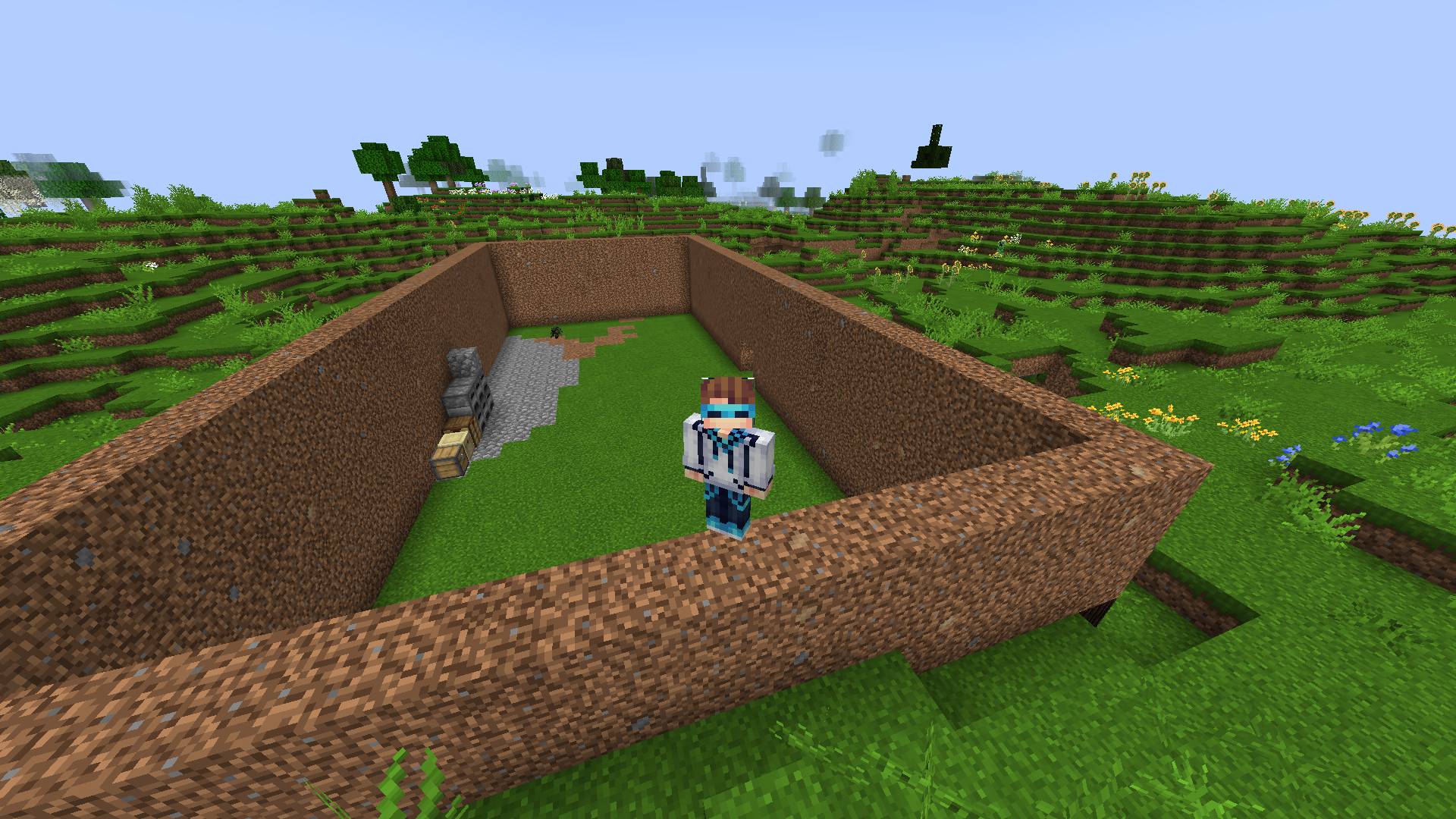 IndustrialCraft 1.19.2 2 часть