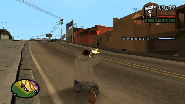 GTA Возрождение 4 Life Прохождение Миссия 6 Zeroing in