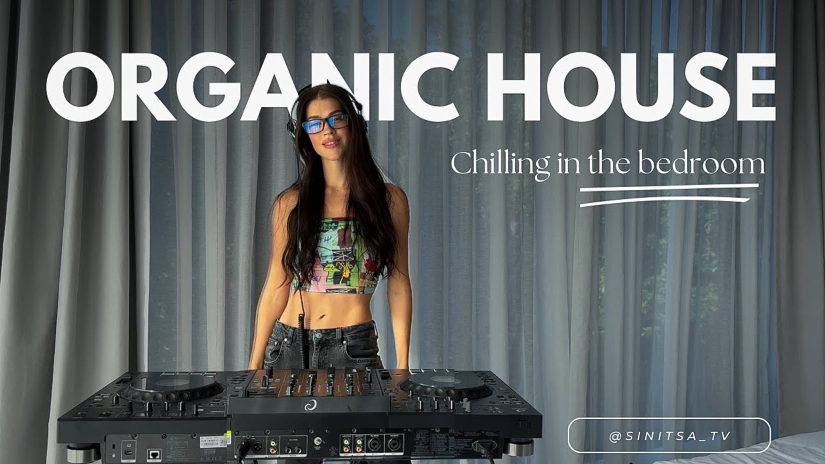 Sinitsa | Organic house | Downtempo mix by Sinitsa