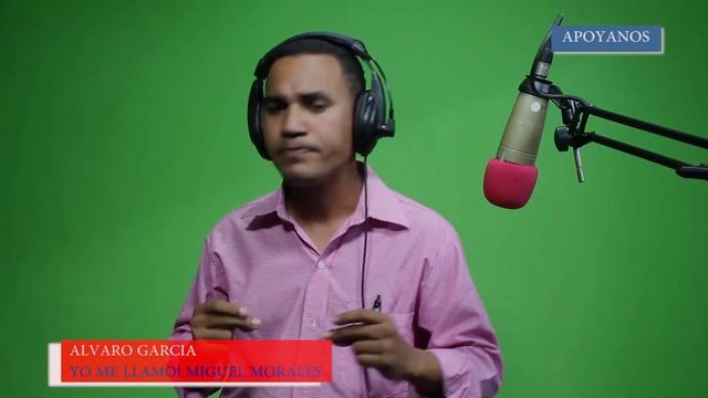 YO ME LLAMO MIGUEL MORALES 2017 - ALVARO GARCÍA