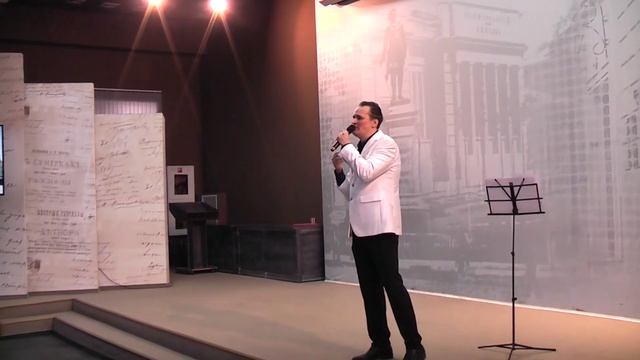 Михаил Серёгин - Скажи мне что-нибудь (М. Минков - Р. Рождественский)