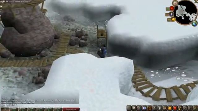RuneScape Travels - Rune Essence