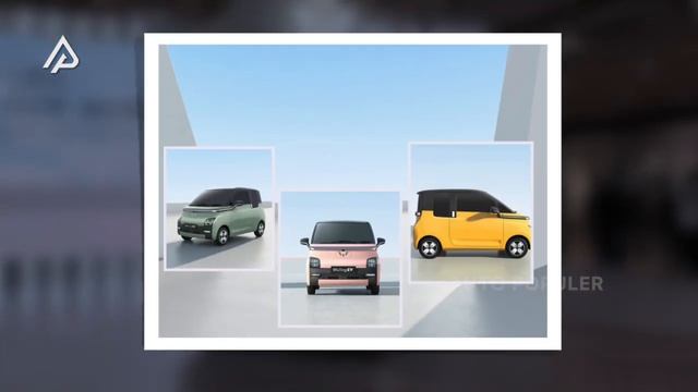 BAKAL BANJIRI JALANAN DI INDONESIA! Wuling Air EV, Mobil Listrik Paling Worth It Di Indonesia!