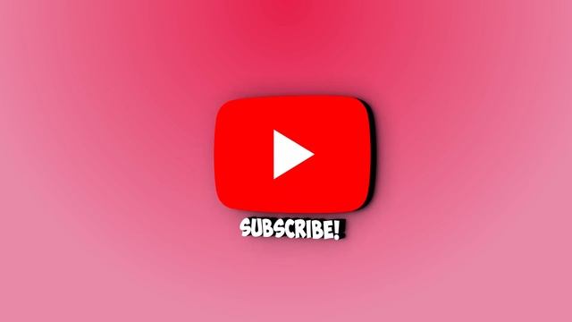 Subscribe Button 2 - Adobe After Effects