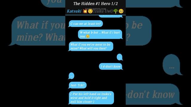 *-The Hidden #1 Hero-**-1/2-* *-BkDk and KrKm-**-#1 Hero Izuku AU-**-「💥 sīmp fôr 🥦」-*