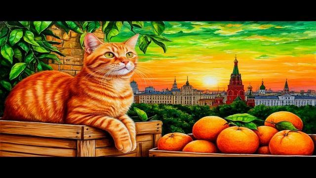 Нейро Саня и Леонид Филатов - Оранжевый кот (Ai Cover) #филатов #музыка #music