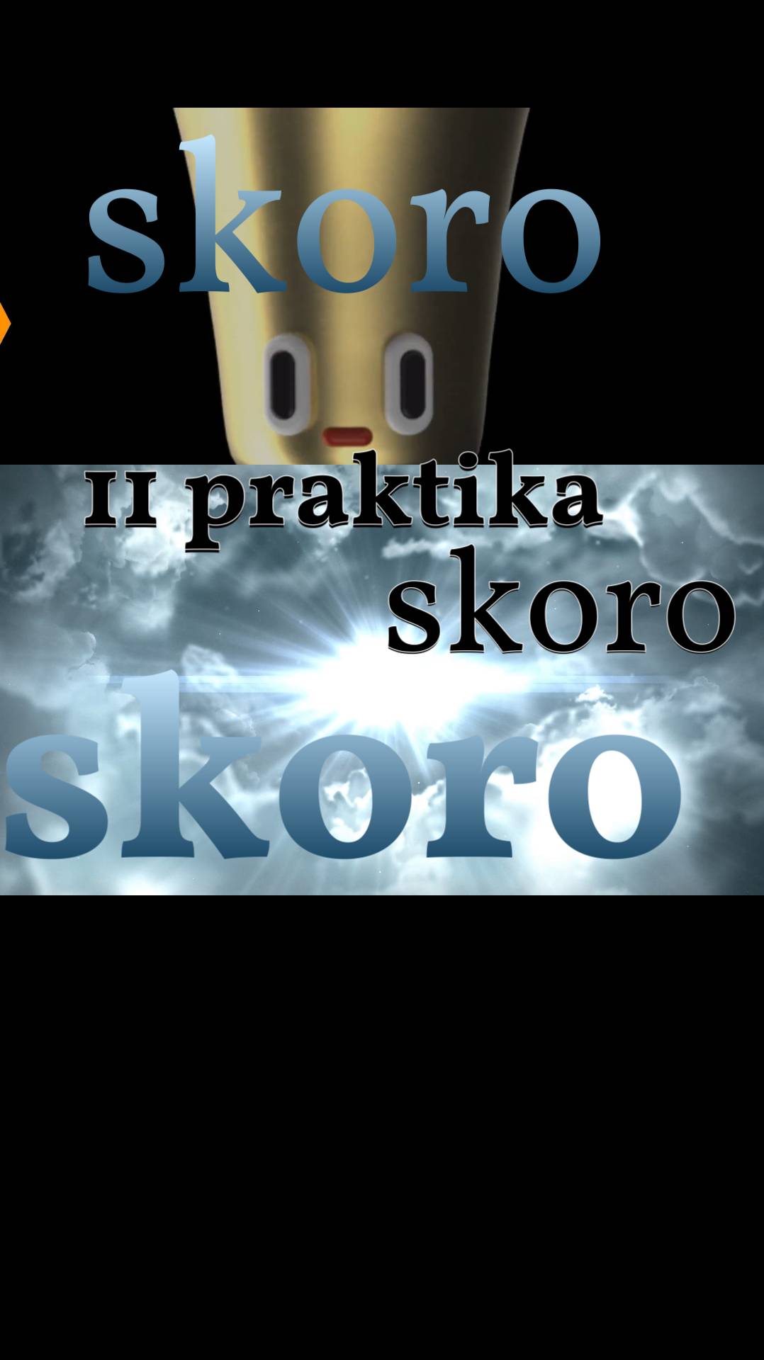 11 praktika skoro