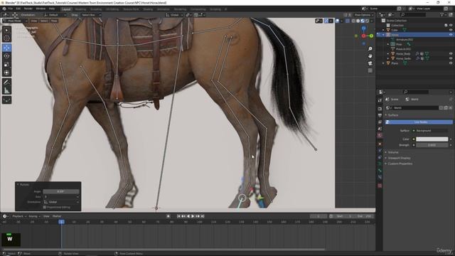 76. 76-Animating Our Horse Part1