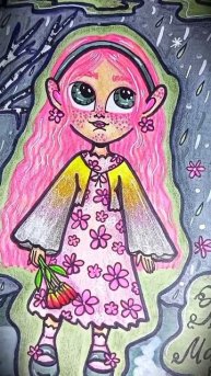 3 месяц - Март🌸