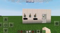 ЗАМОК В МАЙНКРАФТЕ ЗА 2 МИНУТЫ!!! Minecraft! постройки!