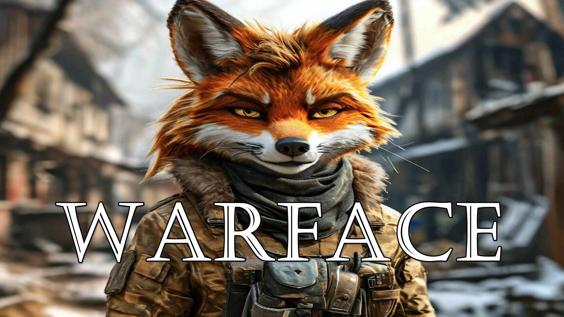 Warface PVE разминка 18+