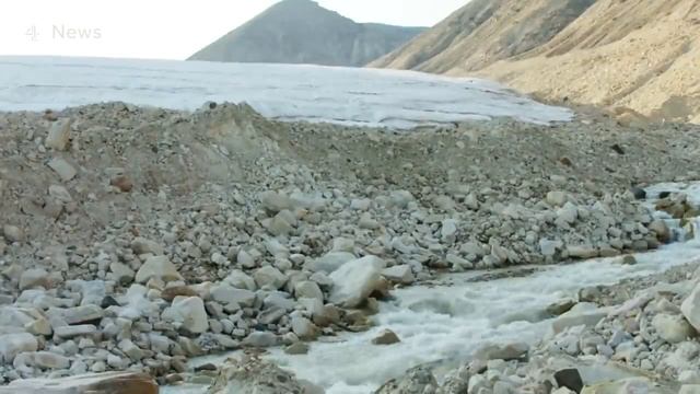 Гренландия скрывает ядерные отходы США