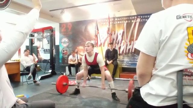 Открытый мастерский турнир Свердловской области по силовым видам спорта ВРЕМЯ ВИКИНГОВ - VI 2022г.