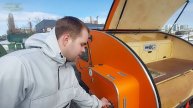 Автодом Капля на службе народа. Недорогой Смарткемпер из Саратова.