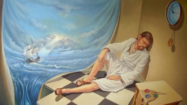 ВЗГЛЯД НА БУДУЩЕЕ РОССИИ! 
ПРОРОЧЕСТВО СНОВИДЯЩЕГО ВЫПУСК 3