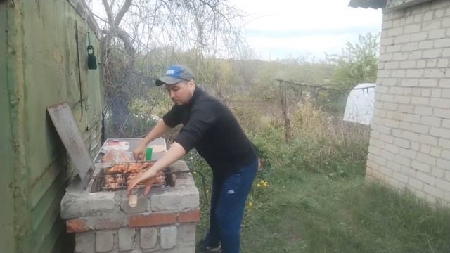 ВЫЕХАЛИ С СЕМЬЕЙ НА ШАШЛЫКИ !!! #шашлык #дача #похудение #вкусноипросто  #ready to eat food recipes