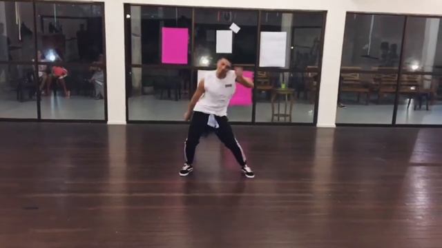 RUDE BOY REMIX - Choreography