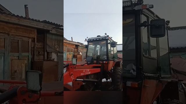 Трактора🚜🚜 Т-25. Доработки