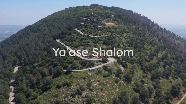 Oseh Shalom (He who makes peace) by Barry & Batya Segal