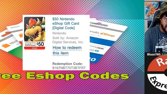 The Raw $50 Back To School eShop Giveaway | Ravi