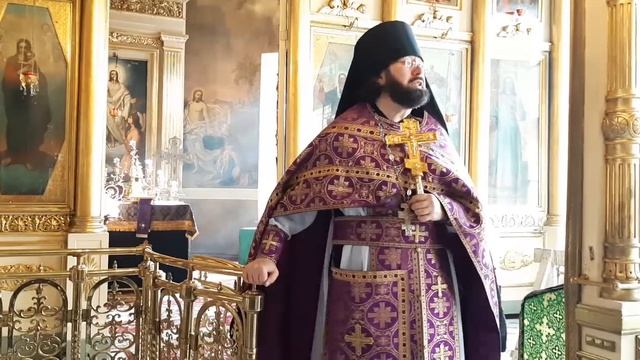 Проповедь иеромонаха Пантелеимона на 4-ю неделю Великого поста