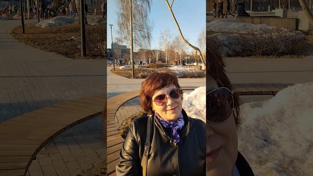 30-03-2025вечерняя прогулка