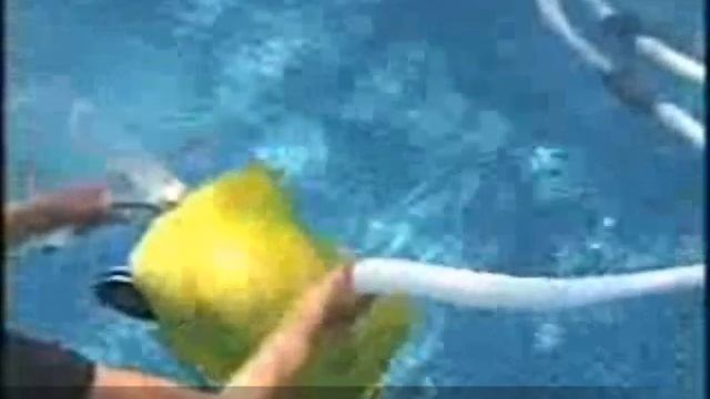 Intex Automatic Pool Cleaner Instructions