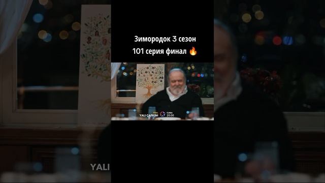 Зимородок 3 сезон