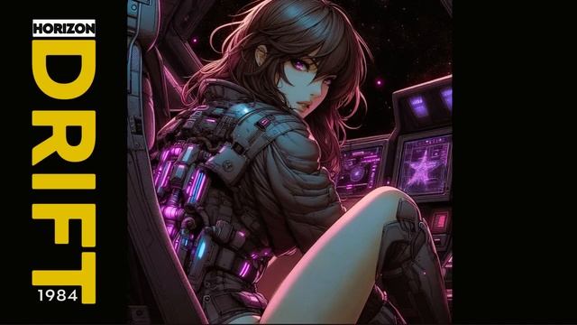 1984 Horizon Drift ｜ Synthwave, Retrowave, Vaporwave, Dreamscape, Chillsynth (Full Album)