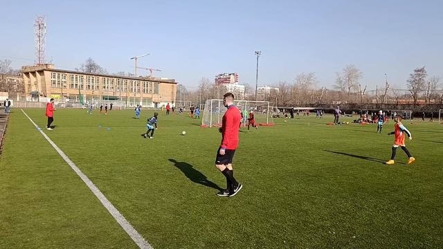 PROFIBALL & Перспектива 1:1